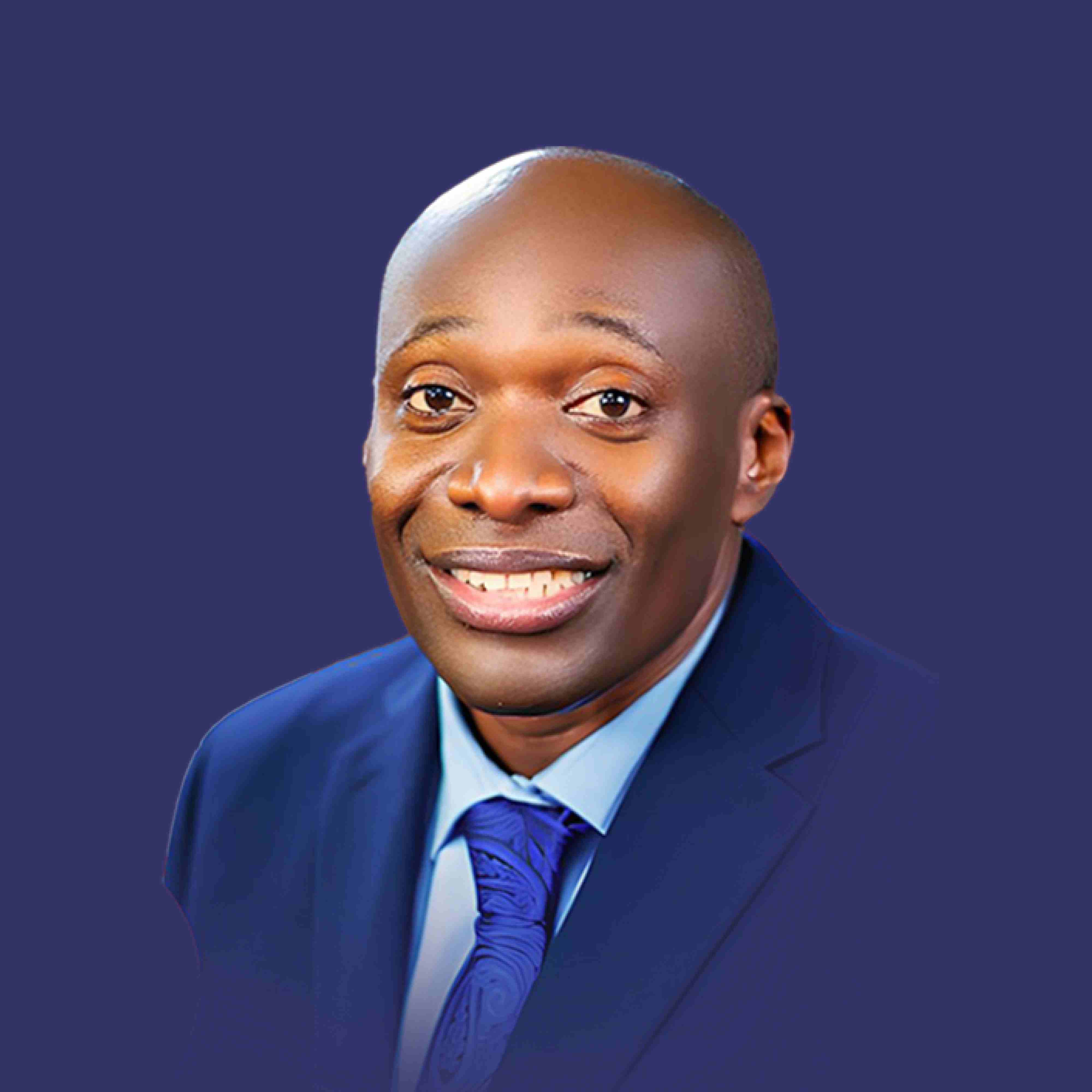 Rev. Tokunbo Adejuwon