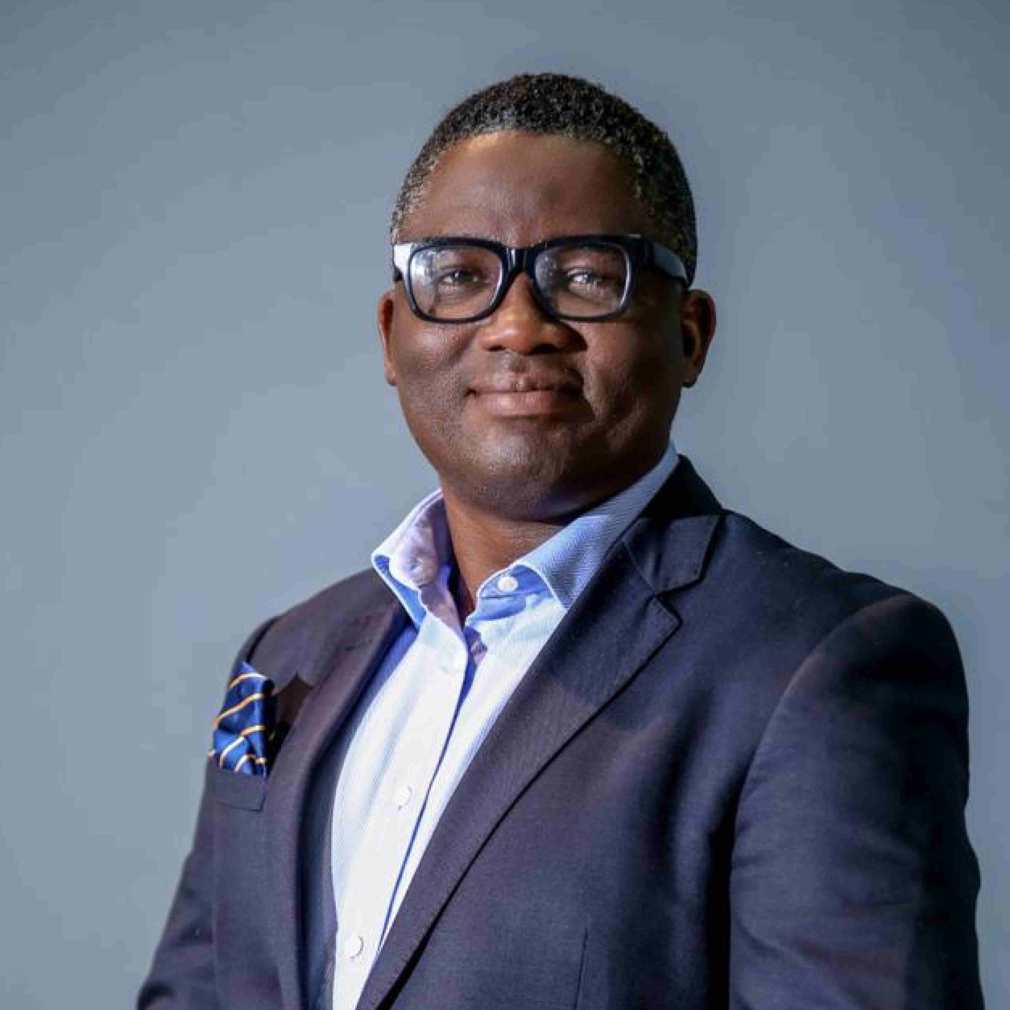 Pastor Bayo Osinuga (PB)